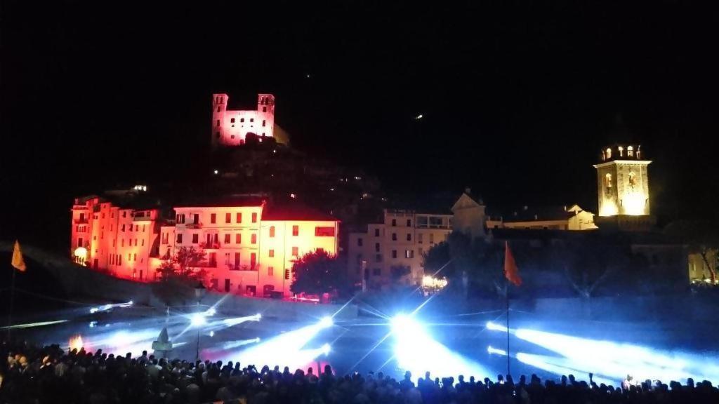 Beb I Girasoli Lejlighed Dolceacqua Eksteriør billede