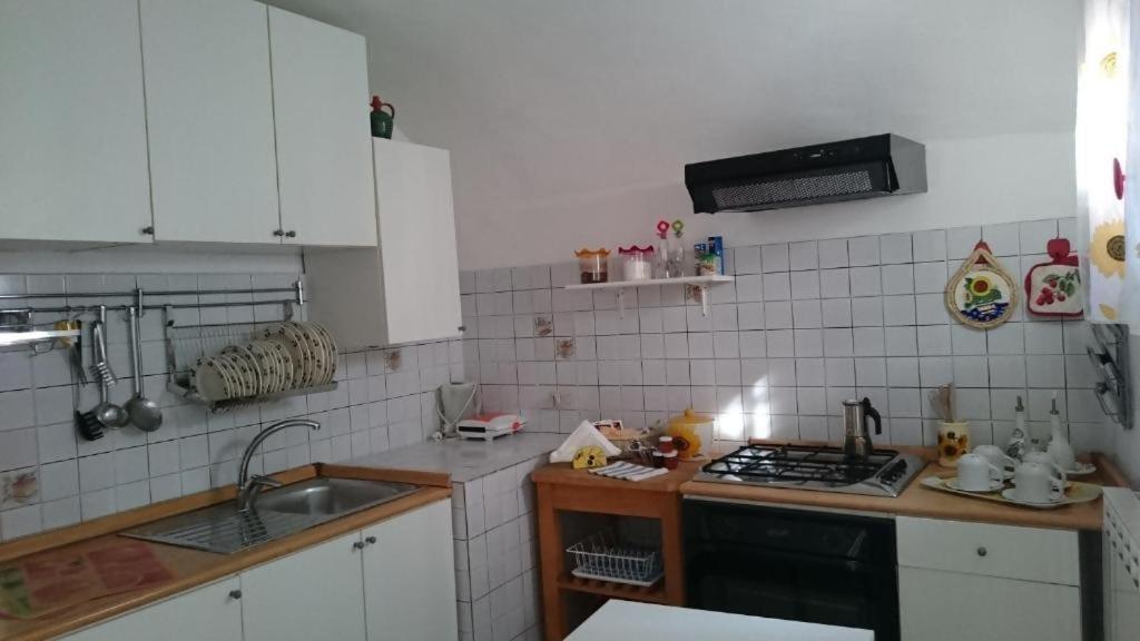 Beb I Girasoli Lejlighed Dolceacqua Eksteriør billede