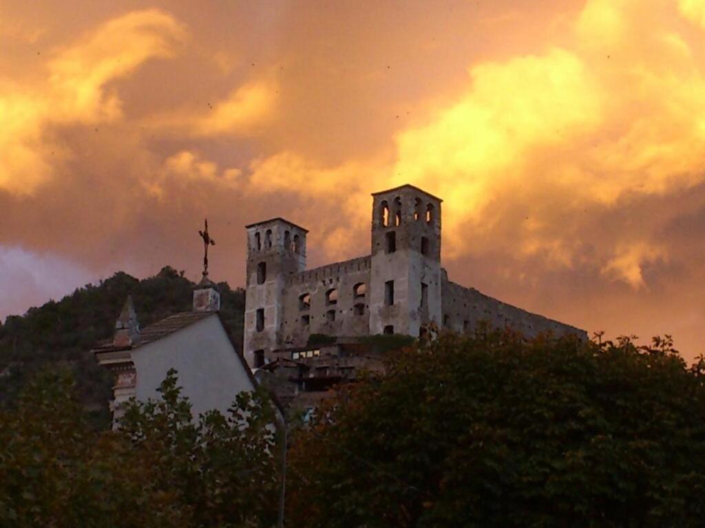 Beb I Girasoli Lejlighed Dolceacqua Eksteriør billede